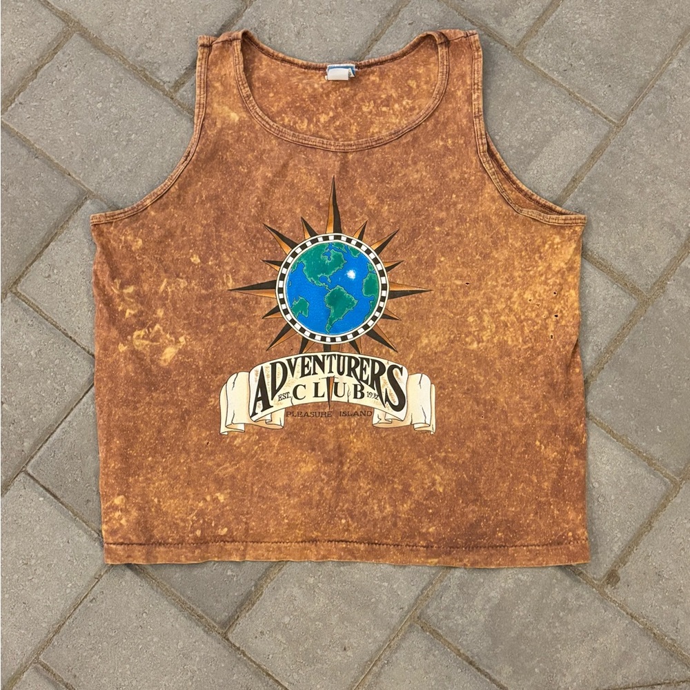 90S DISNEY TANK TOP